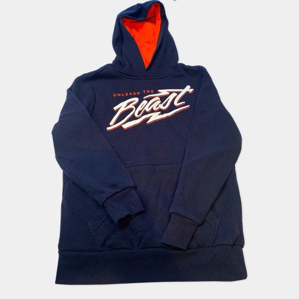 Old Navy Beast Sweatshirt small 6/7